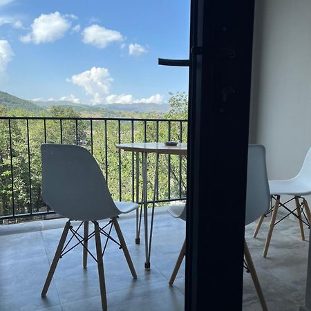 Monstera Leaf Appartment, Kechi House, Cachkadzor Exteriér fotografie
