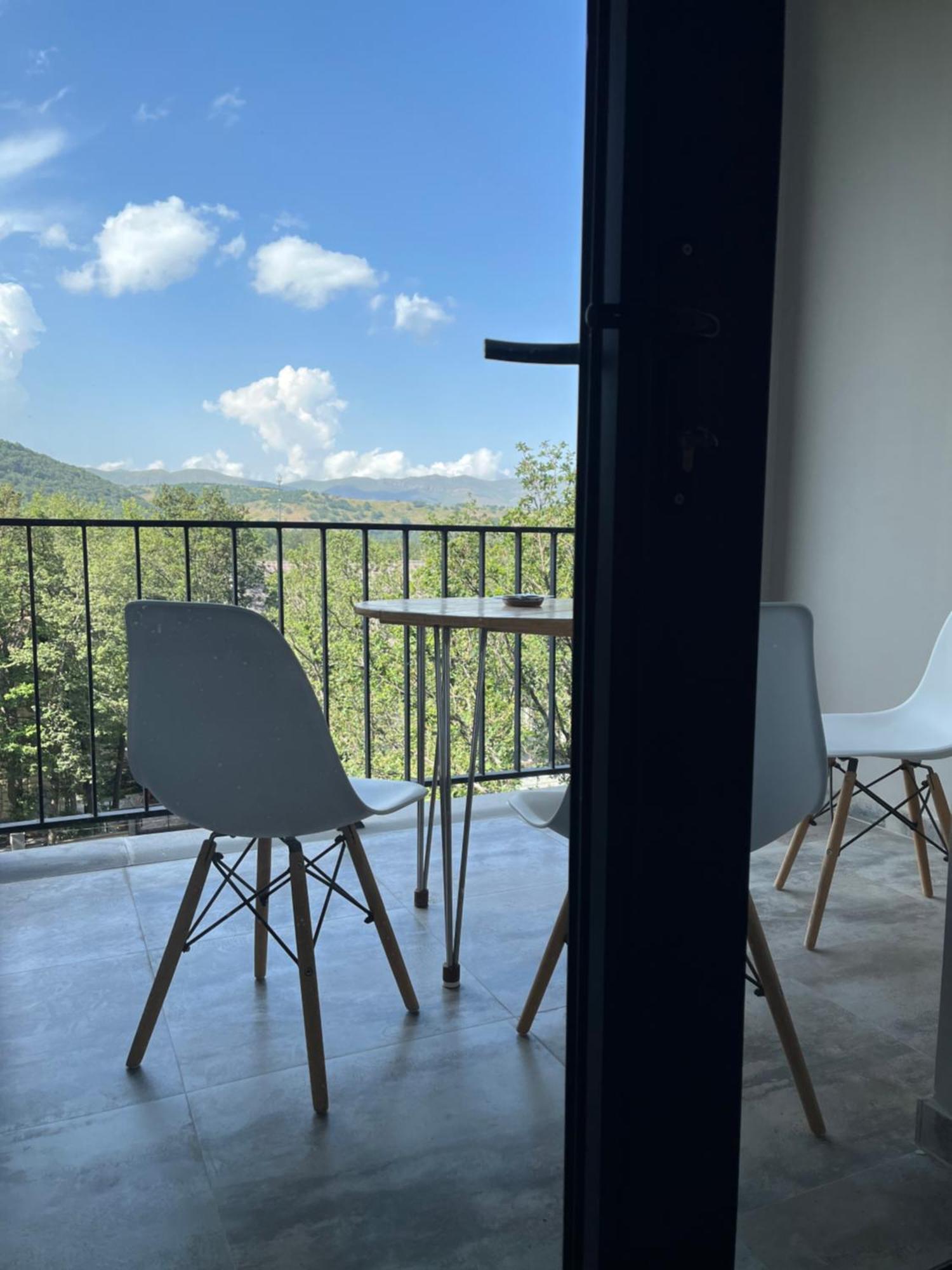 Monstera Leaf Appartment, Kechi House, Cachkadzor Exteriér fotografie