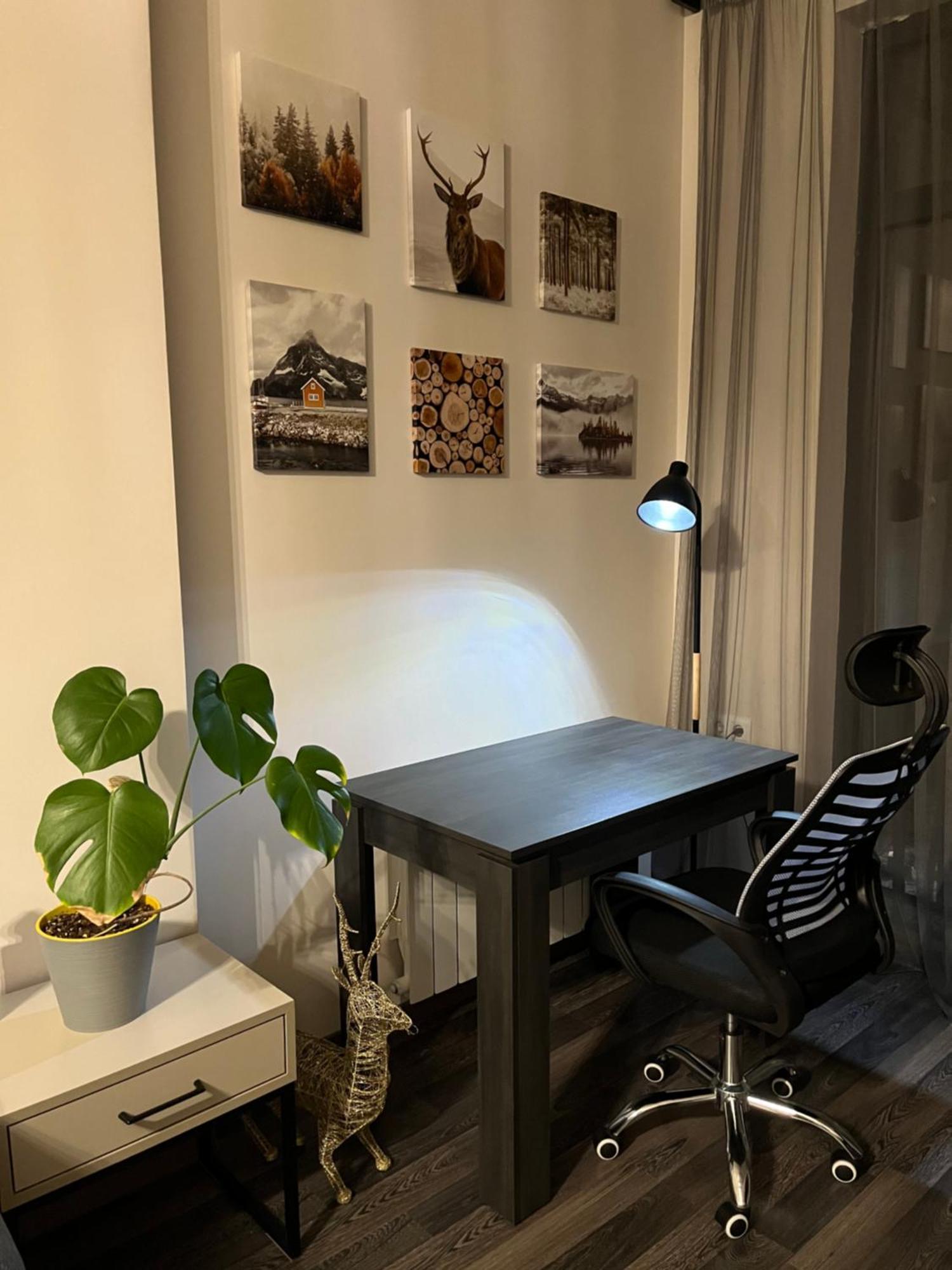 Monstera Leaf Appartment, Kechi House, Cachkadzor Exteriér fotografie